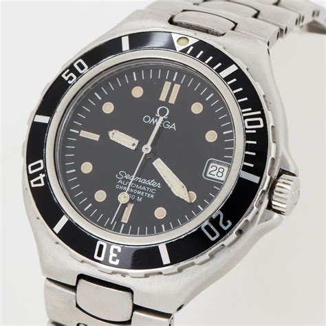 omega seamaster professional automatic 36mm|Omega Seamaster 36mm automatic.